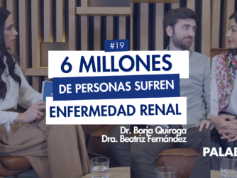 Día mundial del riñón