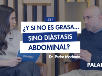 Diástasis abdominal