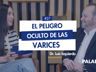 El peligro oculto de las varices