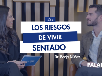 Los riesgos de vivir sentado