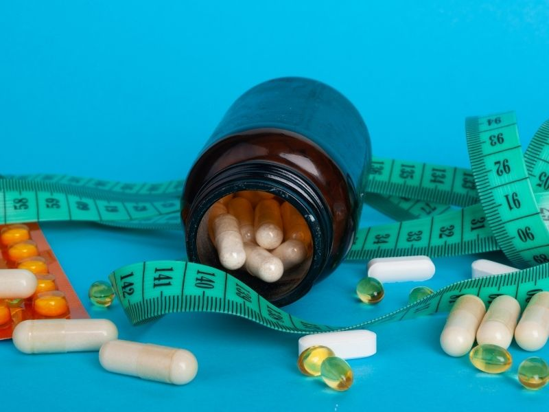 fármaco para la obesidad